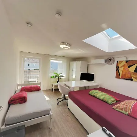 7980 Sunhill 4 Appartementwohnung דירה ראפנסבורג