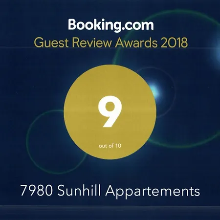 דירה 7980 Sunhill 4 Appartementwohnung *
